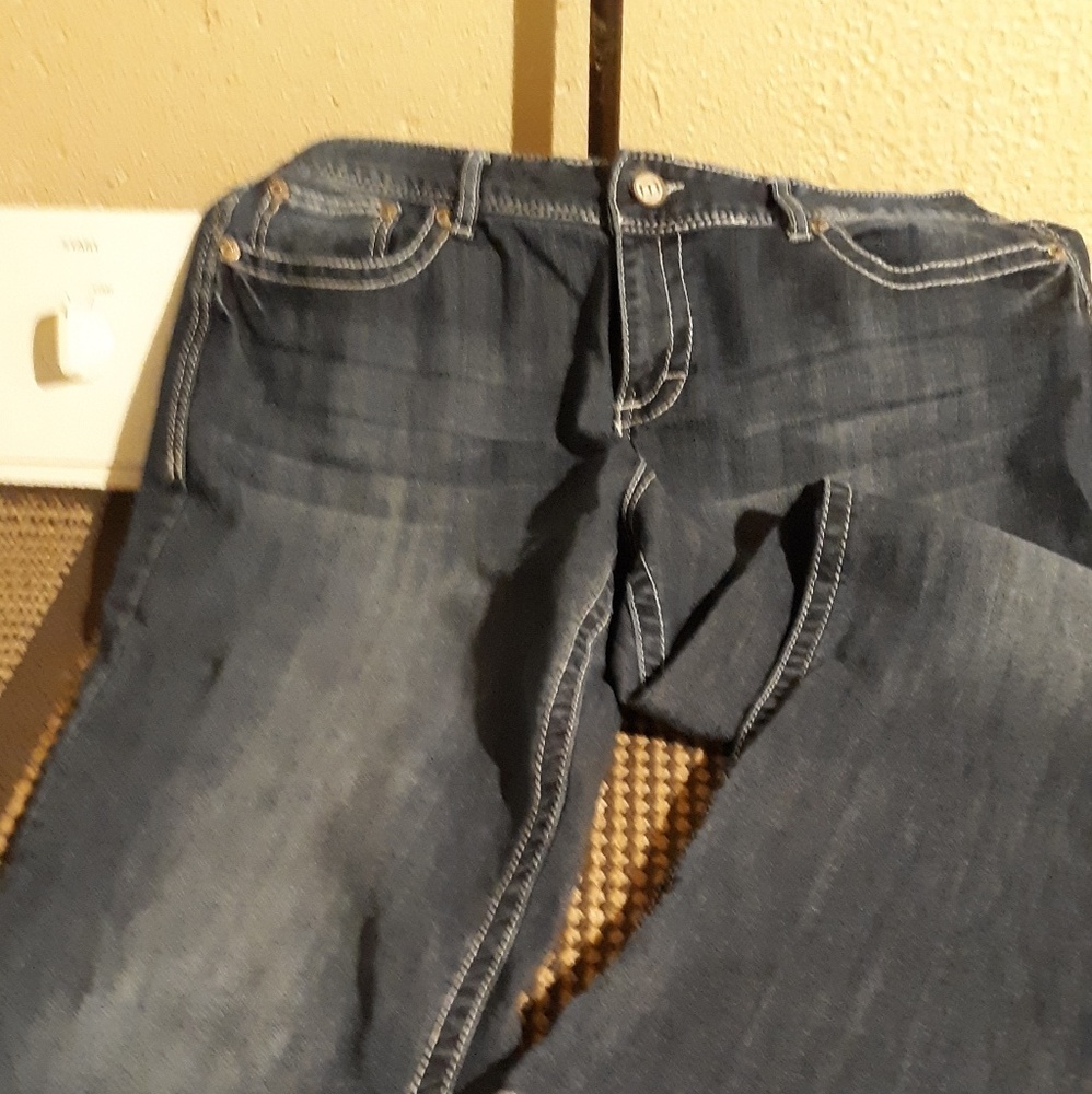 Maurice Jeans